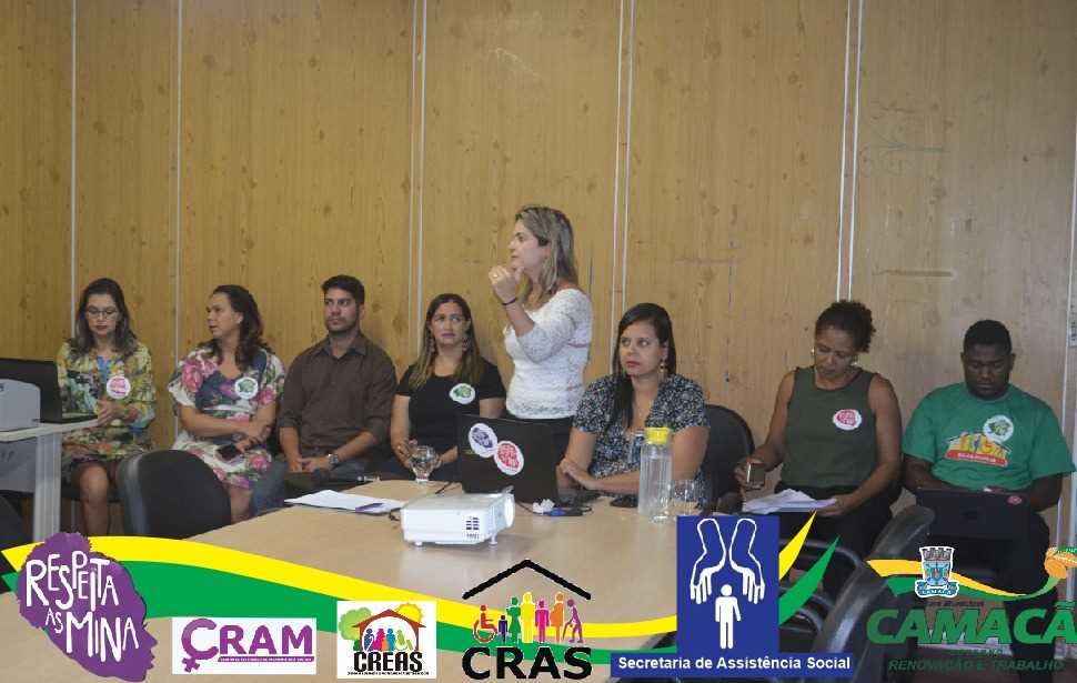 cras camacan